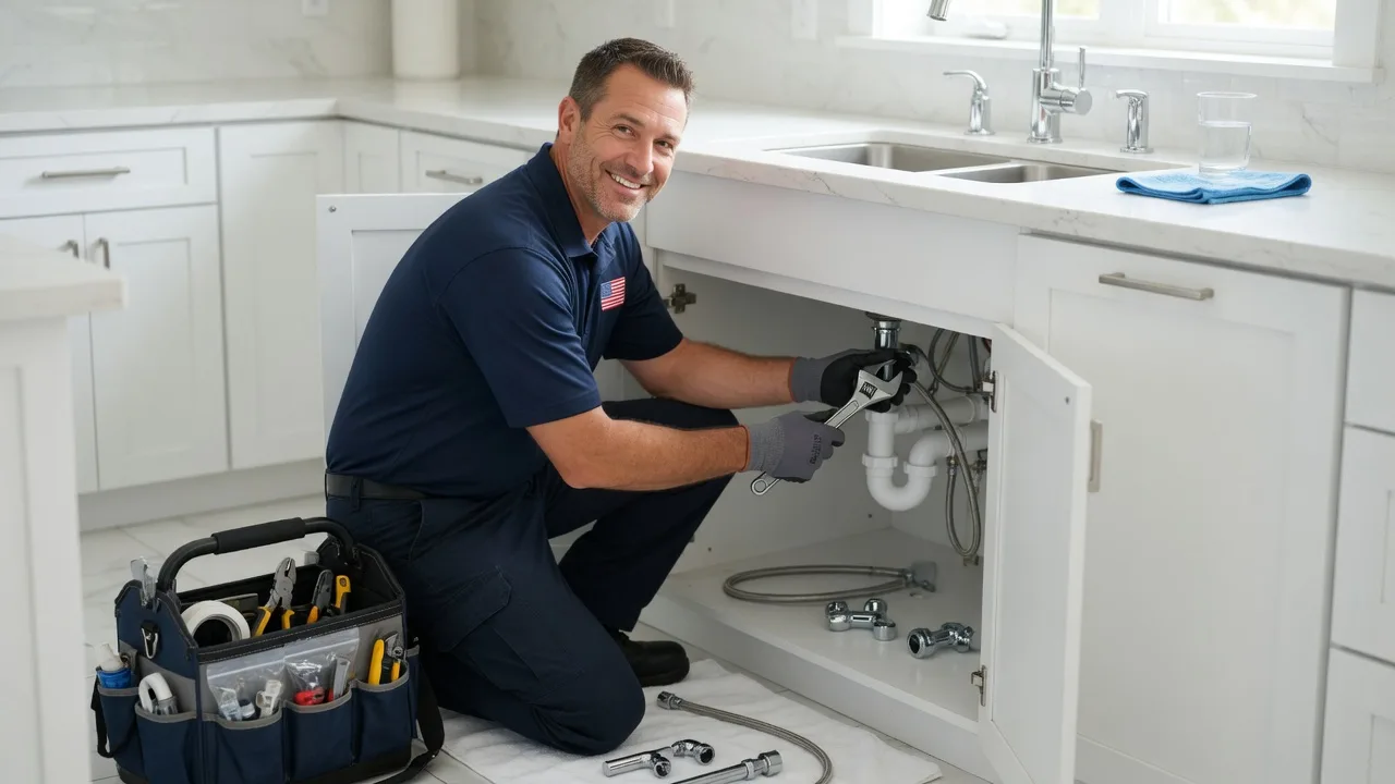 Emergency Plumber in Evadale, TX near me